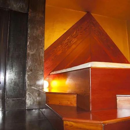 Museo D'arte Contemporanea Atelier Sul Mare 3* Castel di Tusa