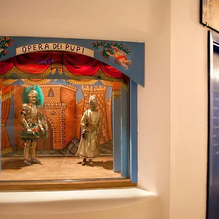 Museo D'arte Contemporanea Atelier Sul Mare 3*