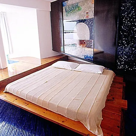 Hotel Museo D'arte Contemporanea Atelier Sul Mare 3*