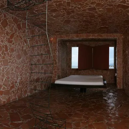 Museo D'arte Contemporanea Atelier Sul Mare 3* Castel di Tusa