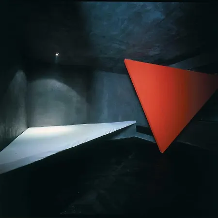 Szálloda Museo D'arte Contemporanea Atelier Sul Mare 3*