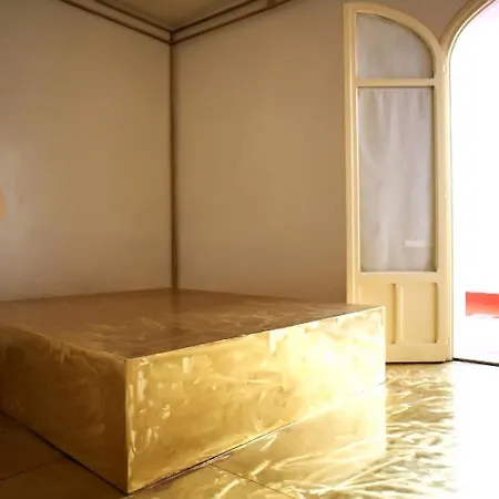 Hotel Museo D'arte Contemporanea Atelier Sul Mare Castel di Tusa