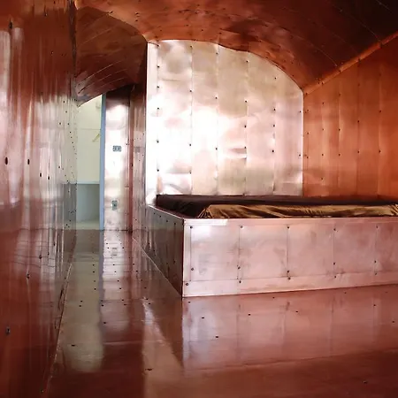 Hotel Museo D'arte Contemporanea Atelier Sul Mare Castel di Tusa