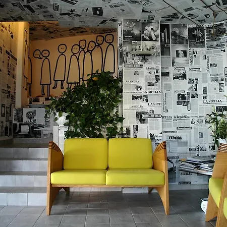 Museo D'arte Contemporanea Atelier Sul Mare Hotel Castel di Tusa