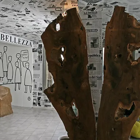 Museo D'arte Contemporanea Atelier Sul Mare