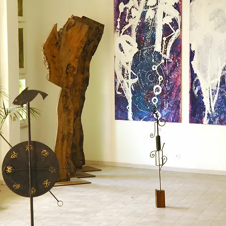 Museo D'arte Contemporanea Atelier Sul Mare Hotel