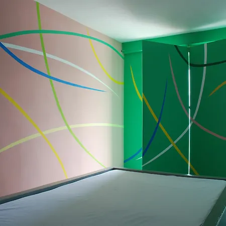Hotel Museo D'arte Contemporanea Atelier Sul Mare 3*