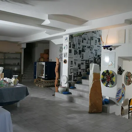 Hotel Museo D'arte Contemporanea Atelier Sul Mare Castel di Tusa