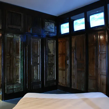 Hotel Museo D'arte Contemporanea Atelier Sul Mare 3*