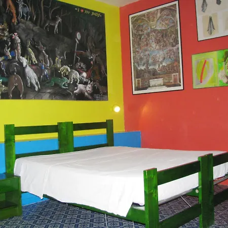 Hotel Museo D'arte Contemporanea Atelier Sul Mare 3*