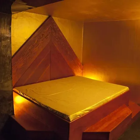 فندق Museo D'arte Contemporanea Atelier Sul Mare كاسيل دي توسا