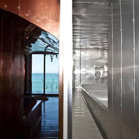 Museo D'arte Contemporanea Atelier Sul Mare Castel di Tusa